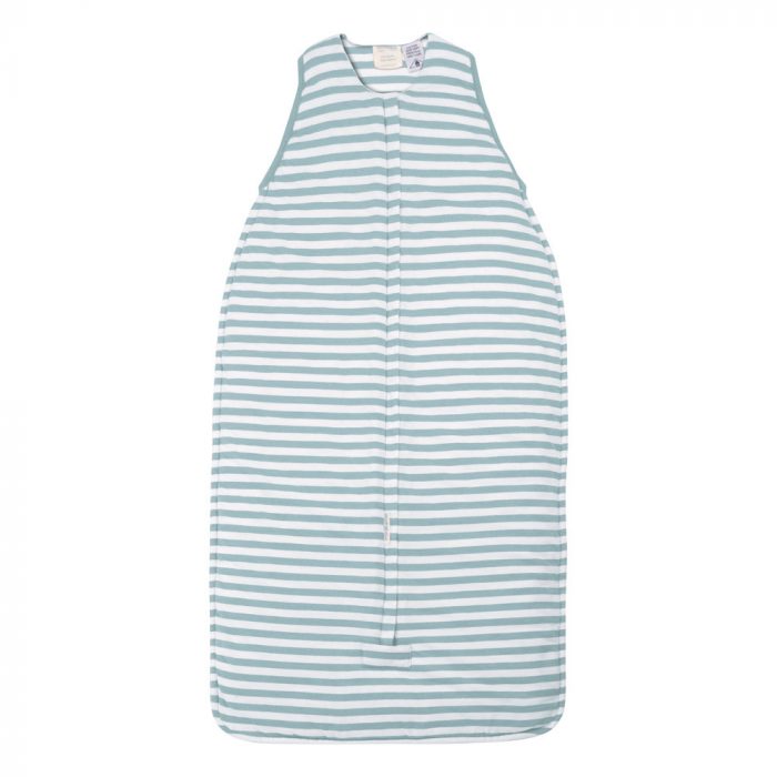 Woolbabe 3-Seasons Merino/Organic Cotton Front Zip Sleeping Bag - Image 11