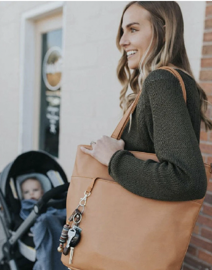 Little Unicorn Nappy Bag - Citywalk Tote