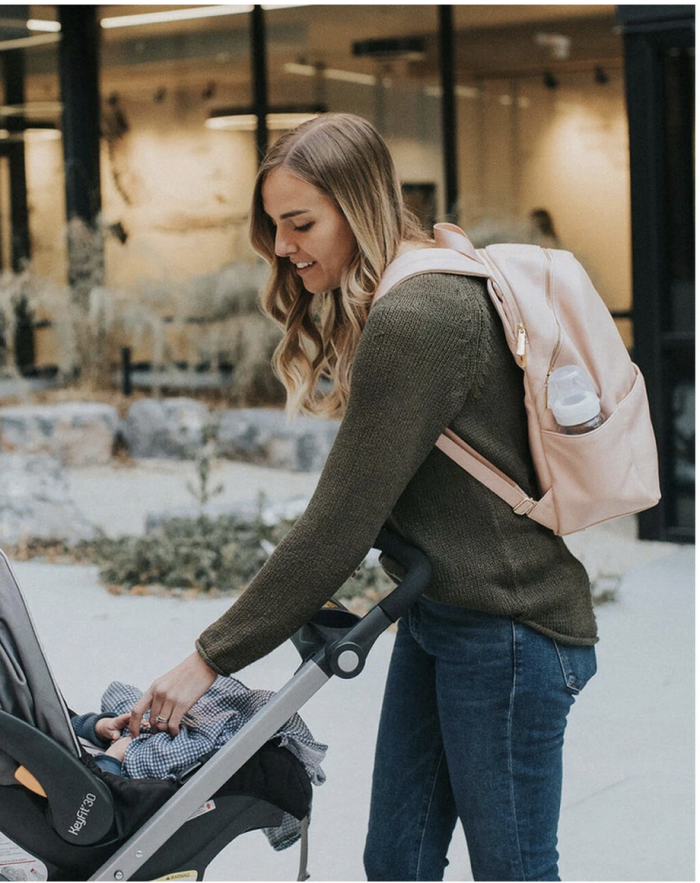 Little Unicorn Nappy Bag - Skyline Backpack