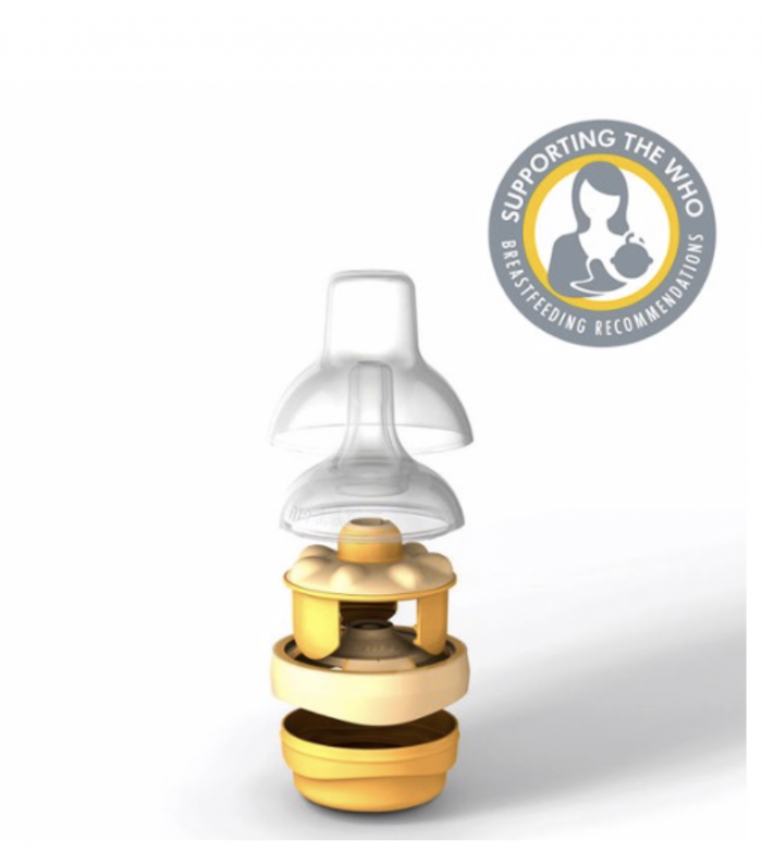 Medela Calma Solitaire Teat - Image 2