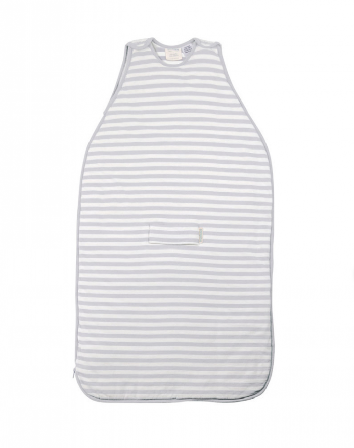 Woolbabe Merino/Organic Cotton Mini 3-Seasons Sleeping Bag - 0-9 months - Image 3