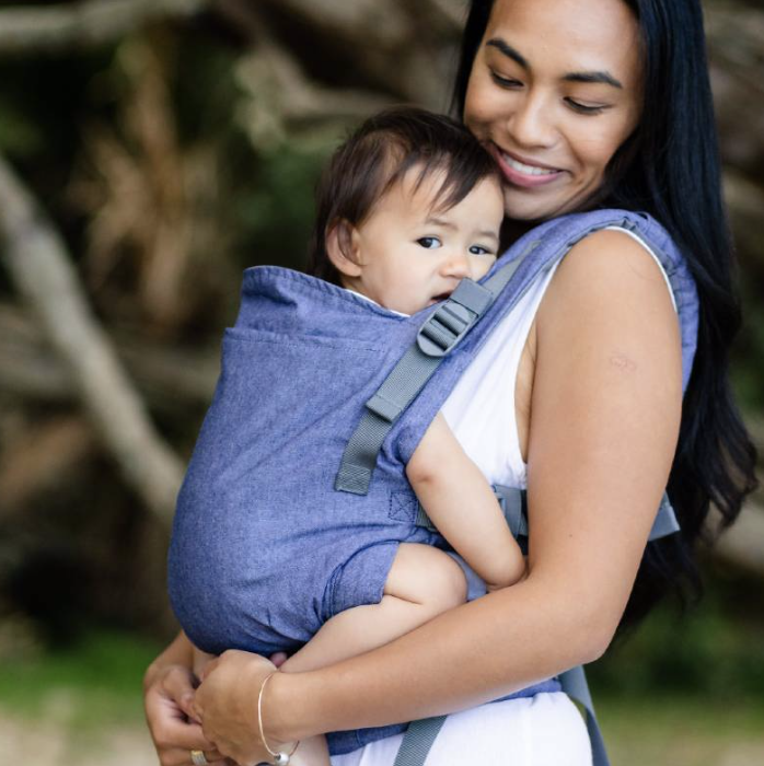 Boba X Adjustable Carriers