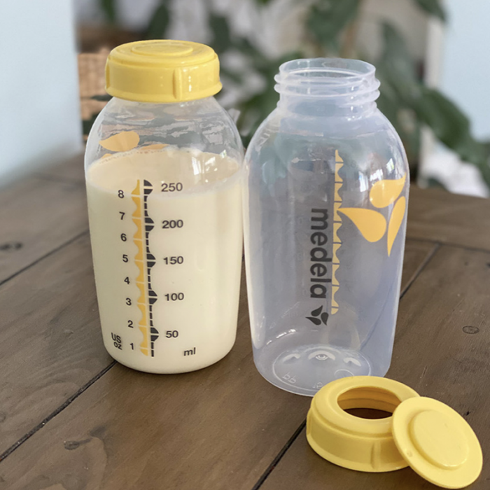 Medela Breast Milk Bottle 250ml x 2Pcs