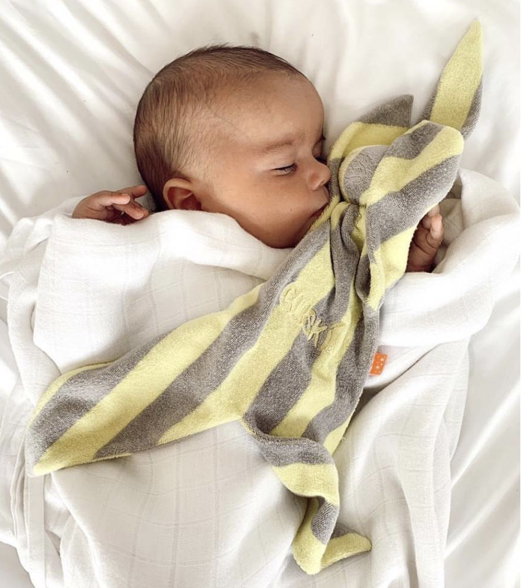 Cuski Comforters Stripes Baby Bliss