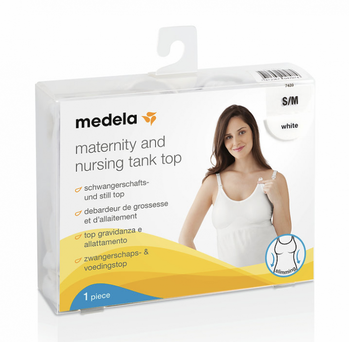 Medela Maternity and Nursing Tank Top - Image 5