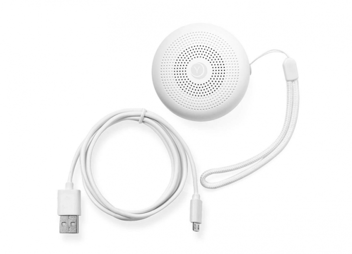 Yogasleep Travel Mini Sound Machine with Night Light - Image 3