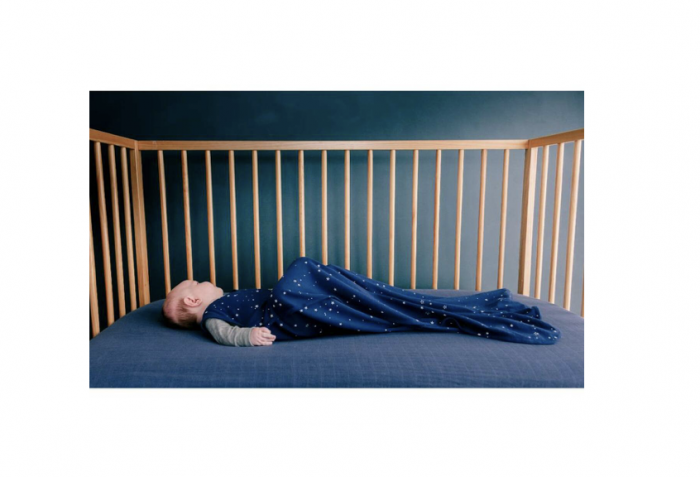 Woolbabe 3-Seasons Merino/Organic Cotton Front Zip Sleeping Bag - Image 16