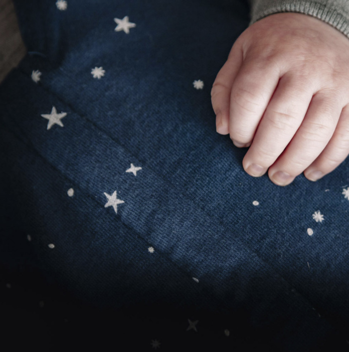 Woolbabe 3-Seasons Merino/Organic Cotton Sleeping Suits - Image 6