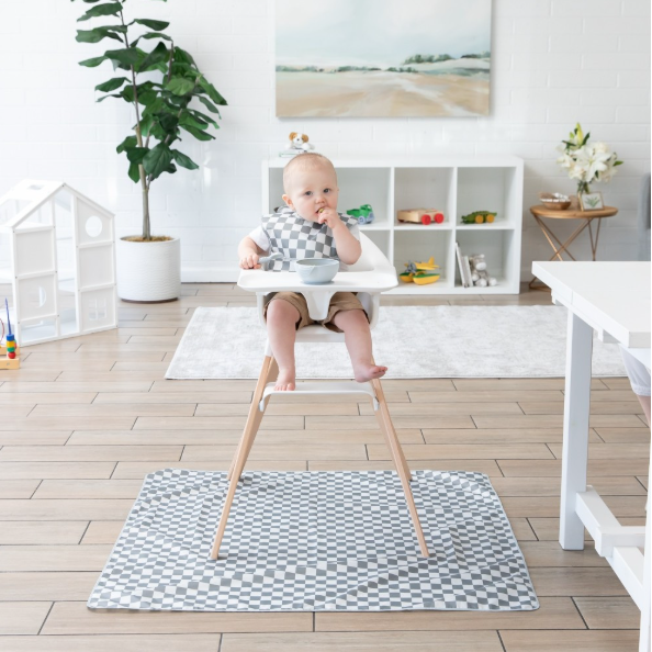 Bumkins Waterproof Splat Mats